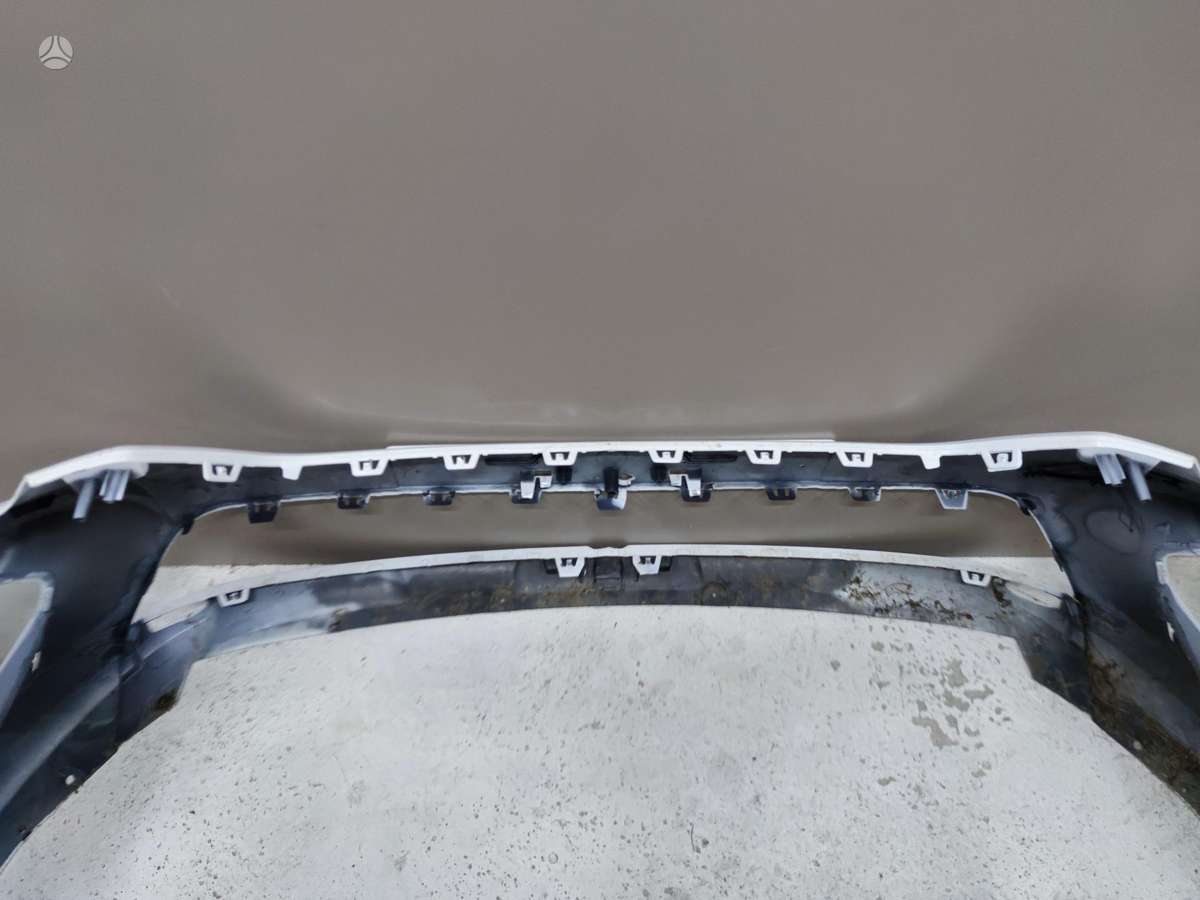 Renault Kangoo bamperiai