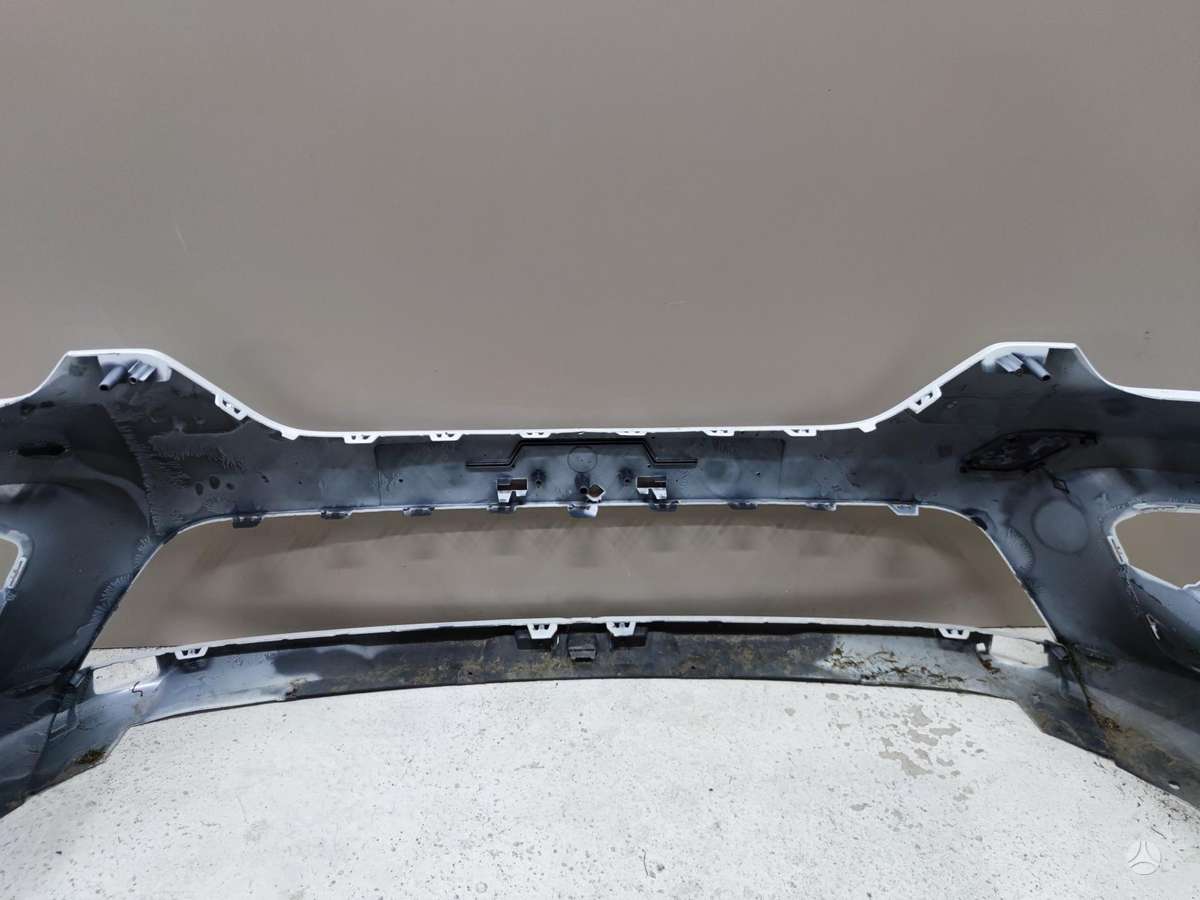 Renault Kangoo bumpers