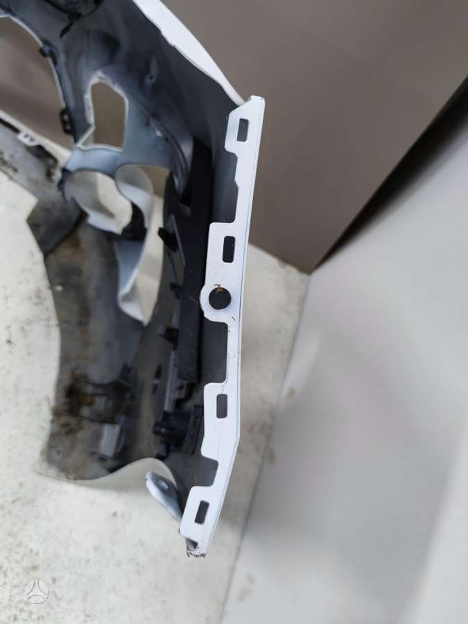 Renault Kangoo bumpers