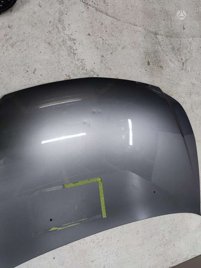 Suzuki SX4 dangtis (priekinis, galinis)