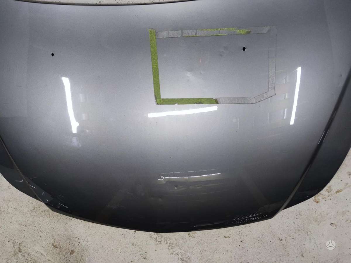 Suzuki SX4 dangtis (priekinis, galinis)