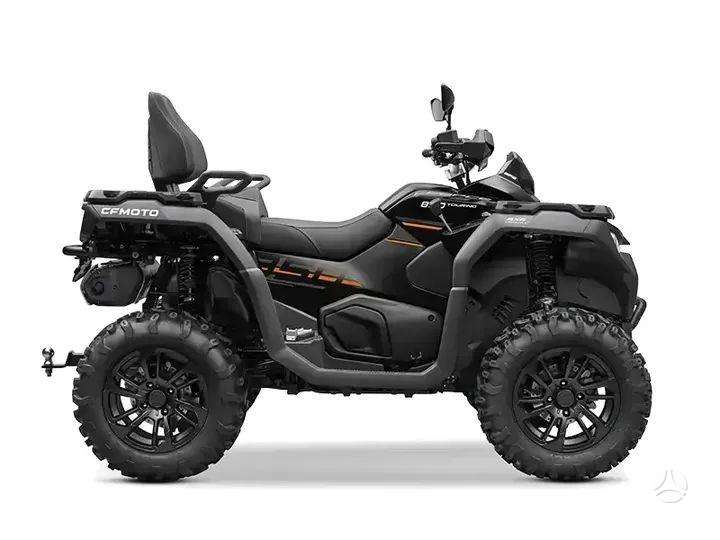 CFMOTO CFORCE 850XC 800cc, квадроциклы