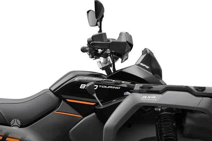 CFMOTO CFORCE 850XC 800cc, квадроциклы