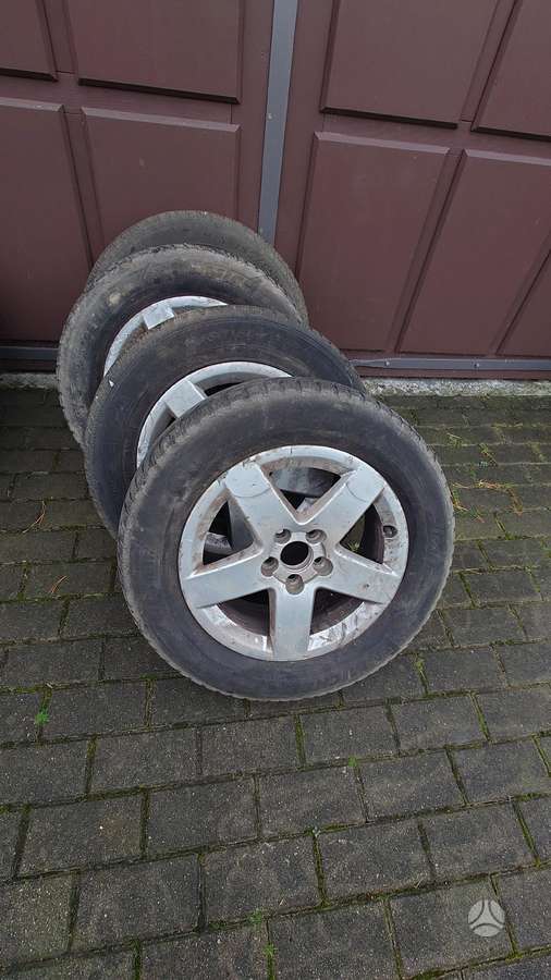 Audi, легкосплавные , R15