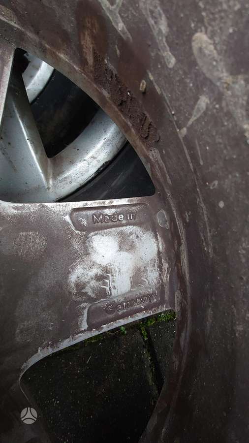 Audi, легкосплавные , R15