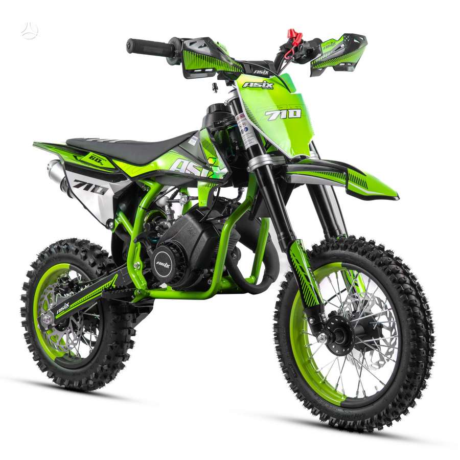 Asix 710 60cc, motocross