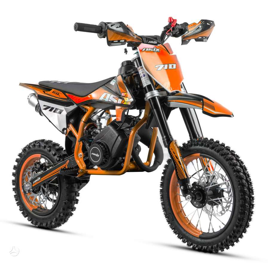 Asix 710 60cc, krosiniai