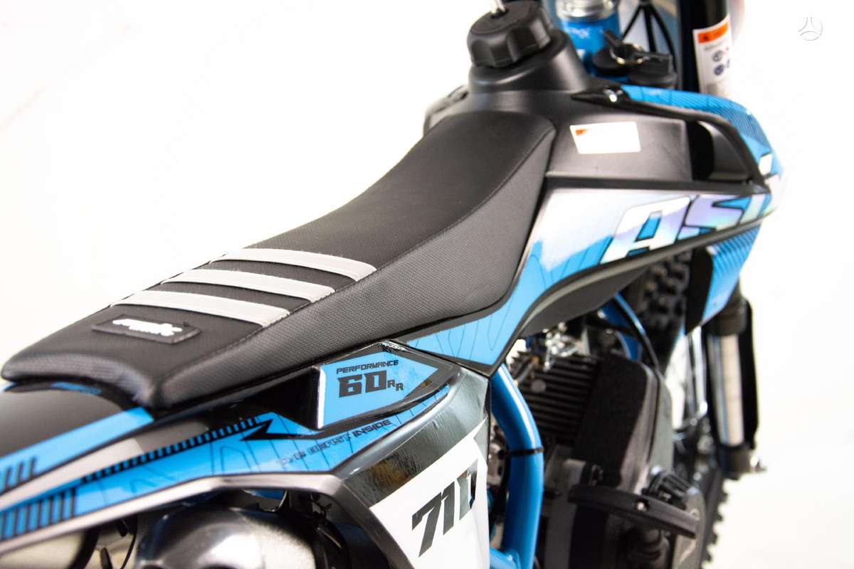 Asix 710 60cc, motocross