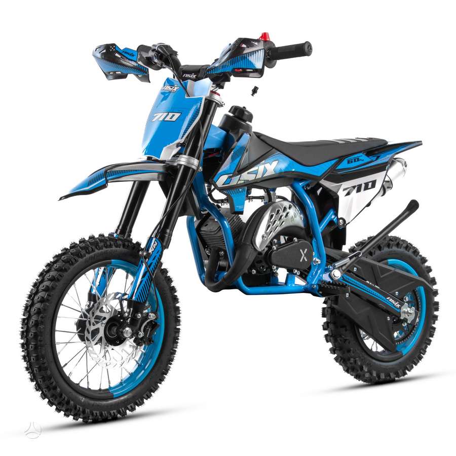 Asix 710 60cc, krosiniai