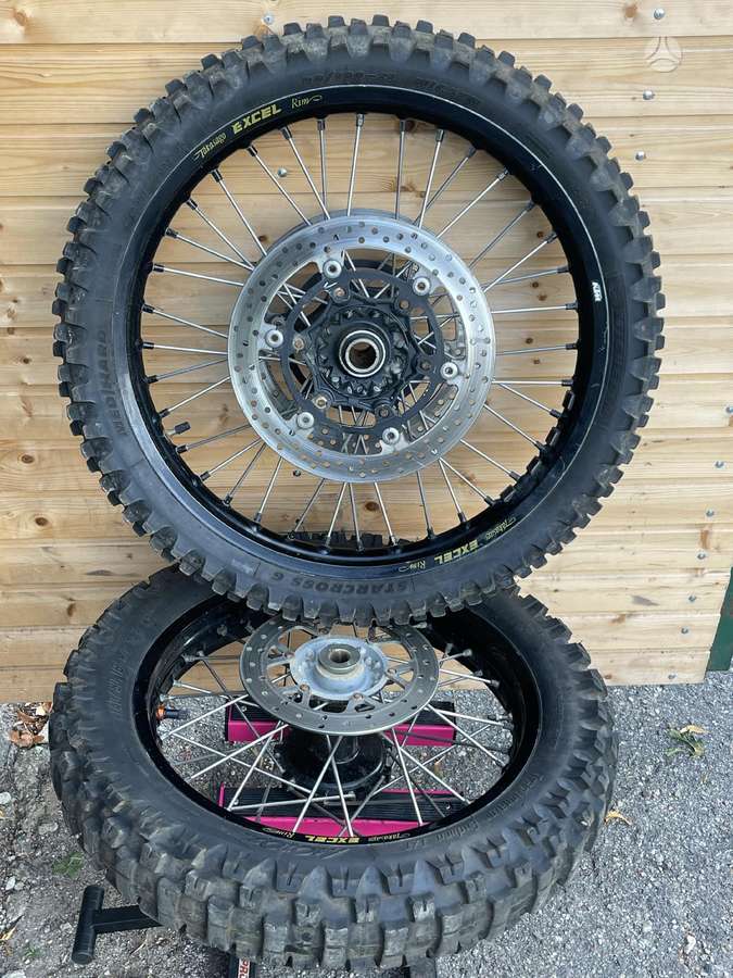 KTM Adventure, эндуро / adventure