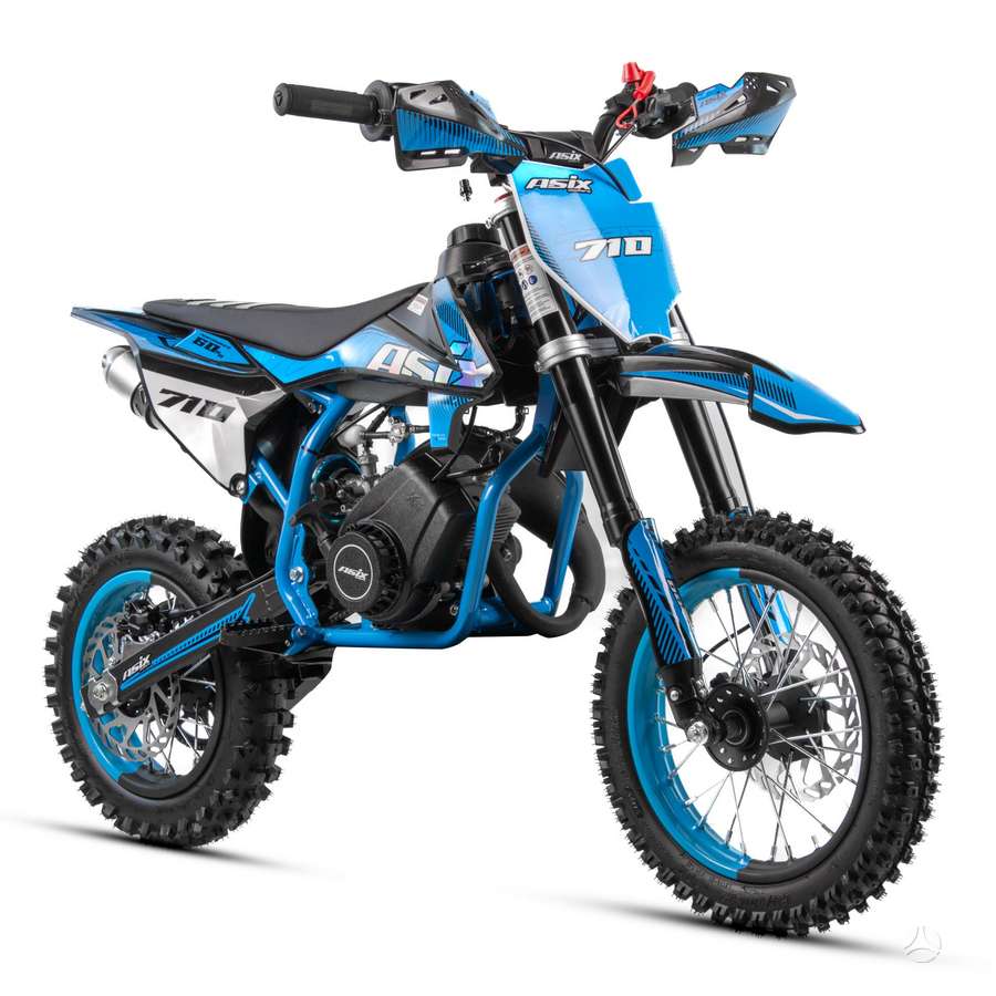 Asix 710 60cc, motocross