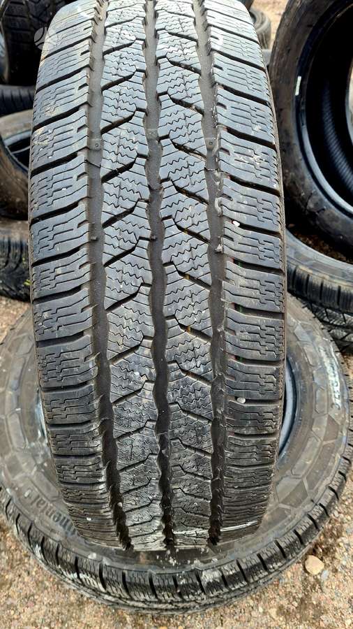 Continental, winter 215/60 R17