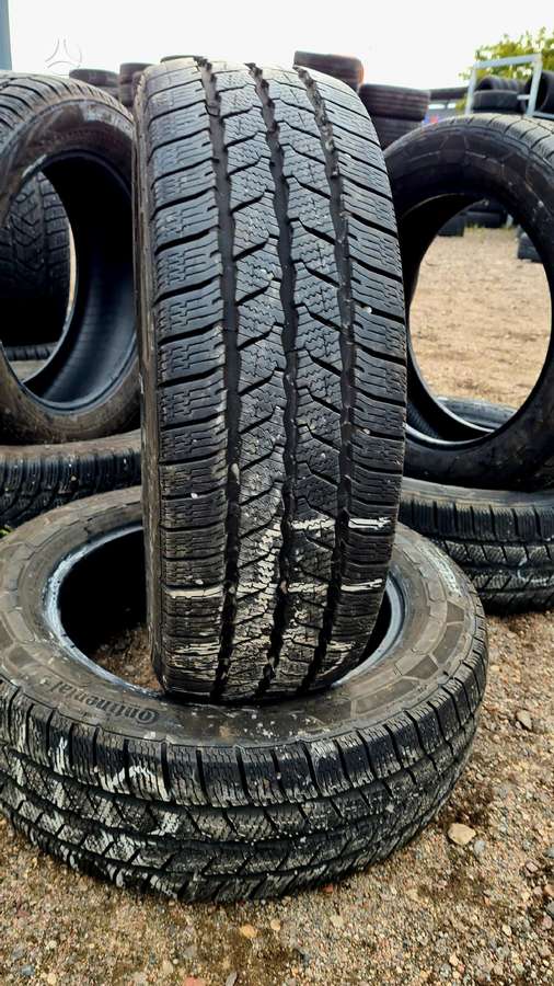 Continental, winter 215/60 R17