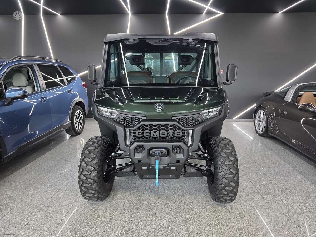 CFMOTO UFORCE 1000 998cc, atv / quad