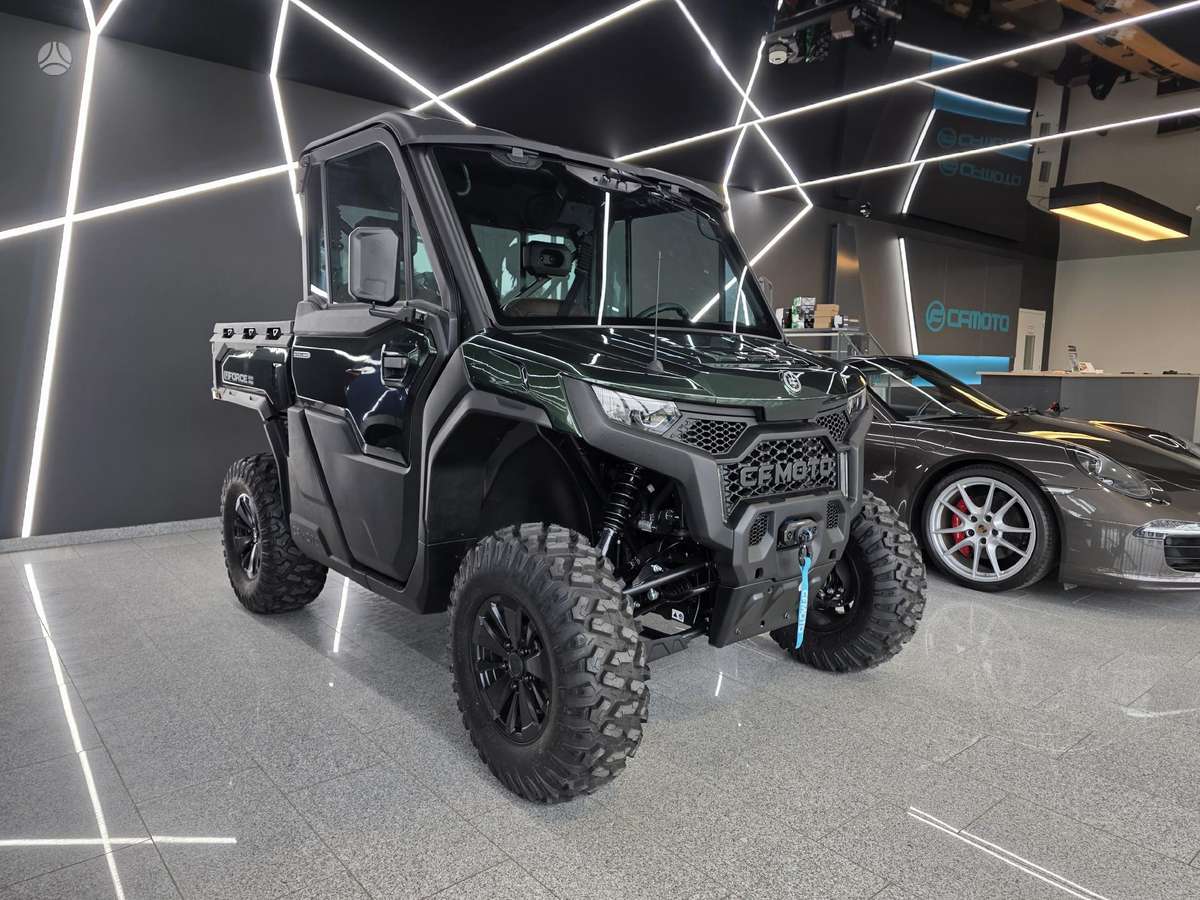 CFMOTO UFORCE 1000 998cc, atv / quad