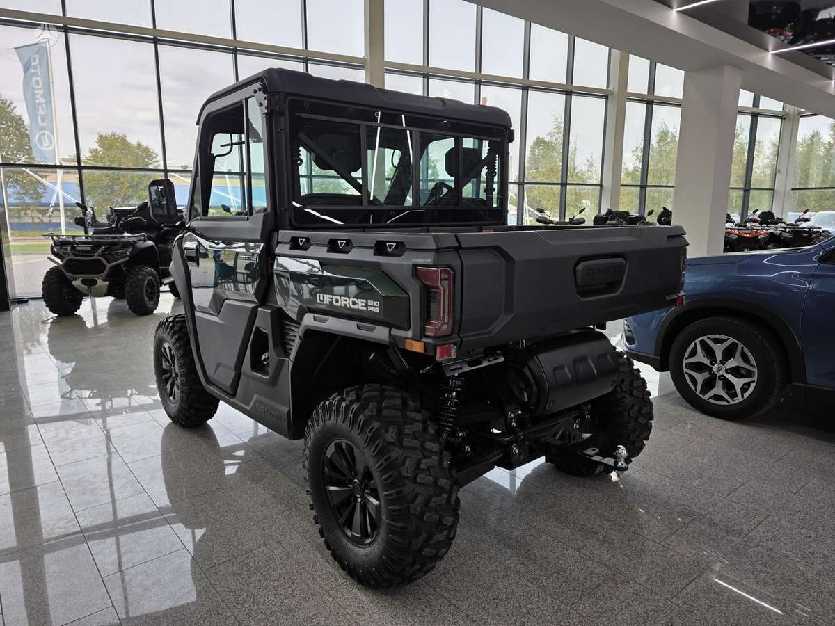 CFMOTO UFORCE 1000 998cc, atv / quad