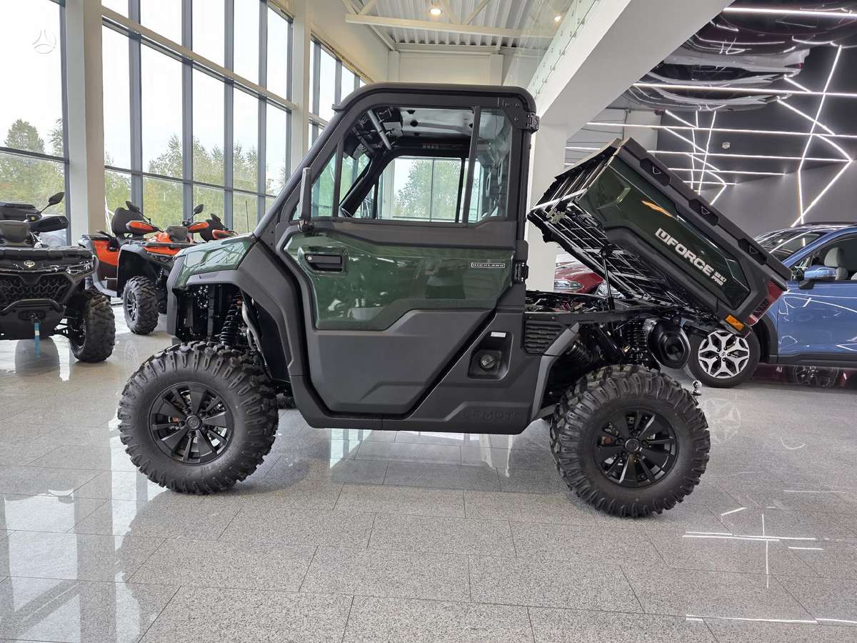 CFMOTO UFORCE 1000 998cc, atv / quad