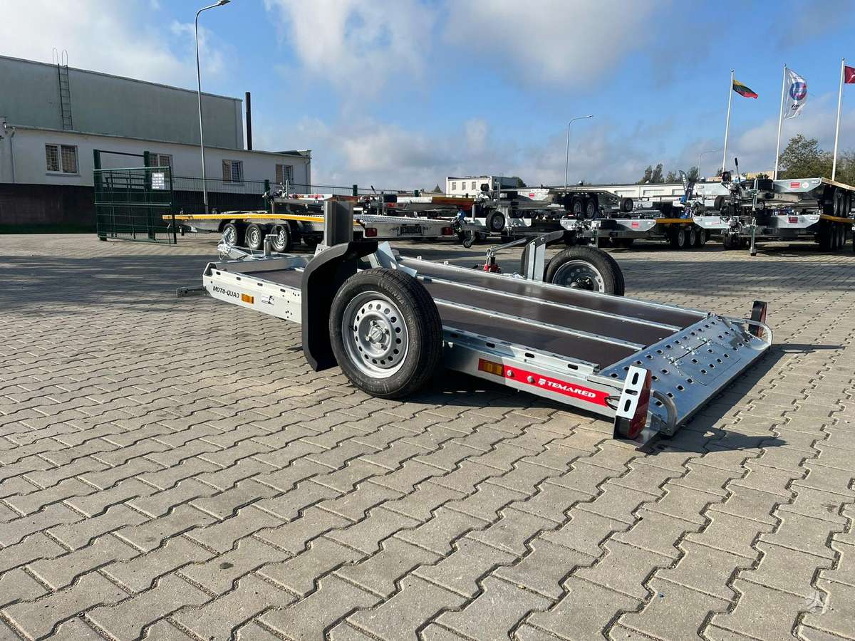 TEMARED MOTO-QUAD 2616, motorcycle