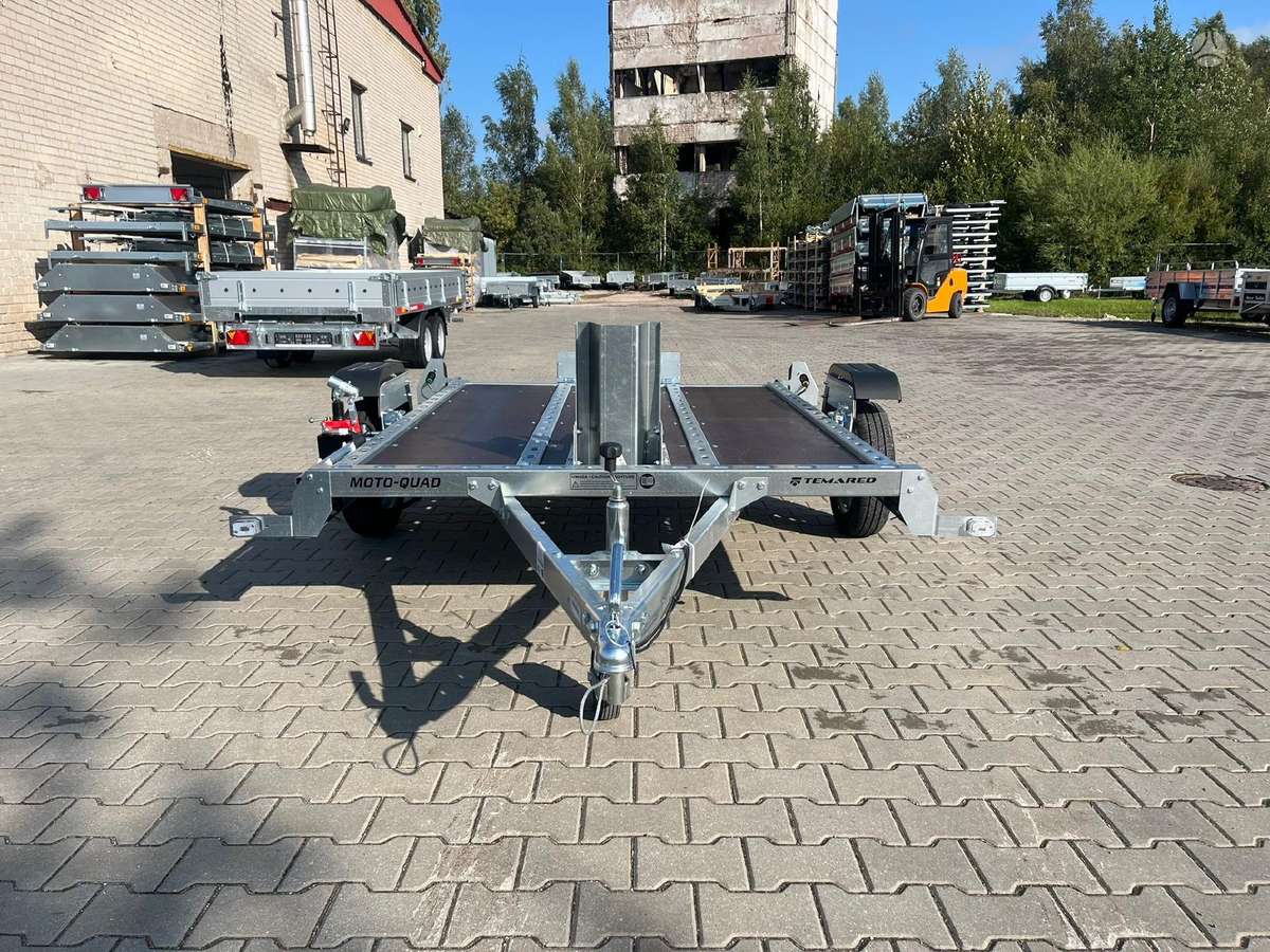 TEMARED MOTO-QUAD 2616, motorcycle