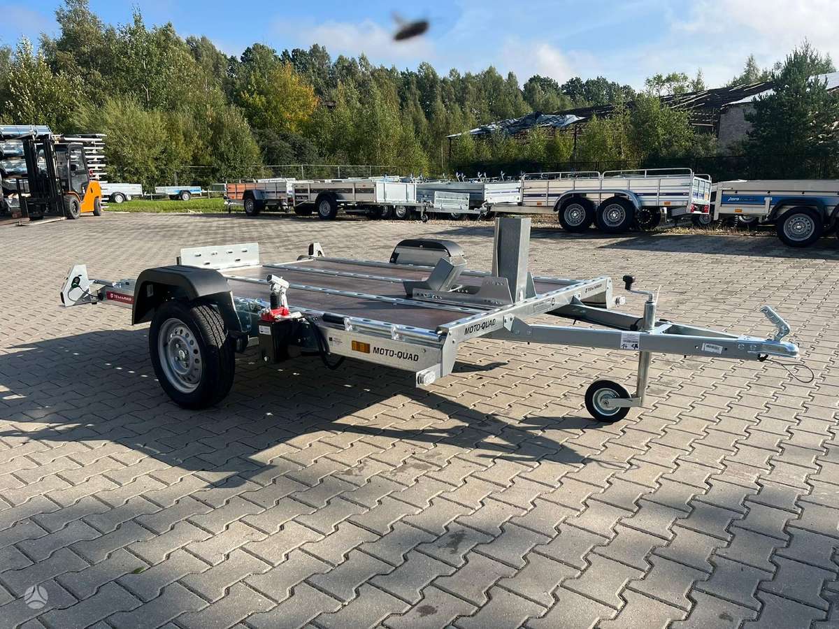 TEMARED MOTO-QUAD 2616, для мотоциклов