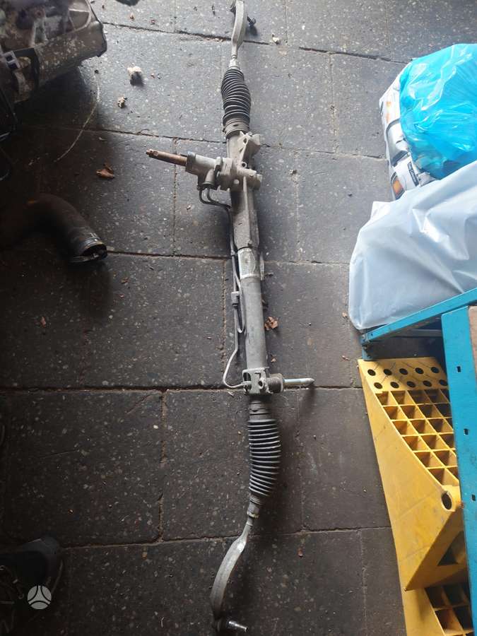 Peugeot 407 rezerves daļās