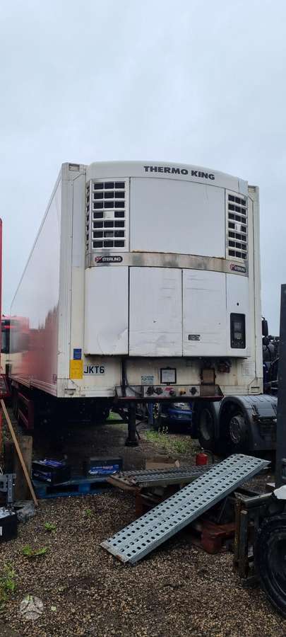 -Kita- Thermo King SL200e, other