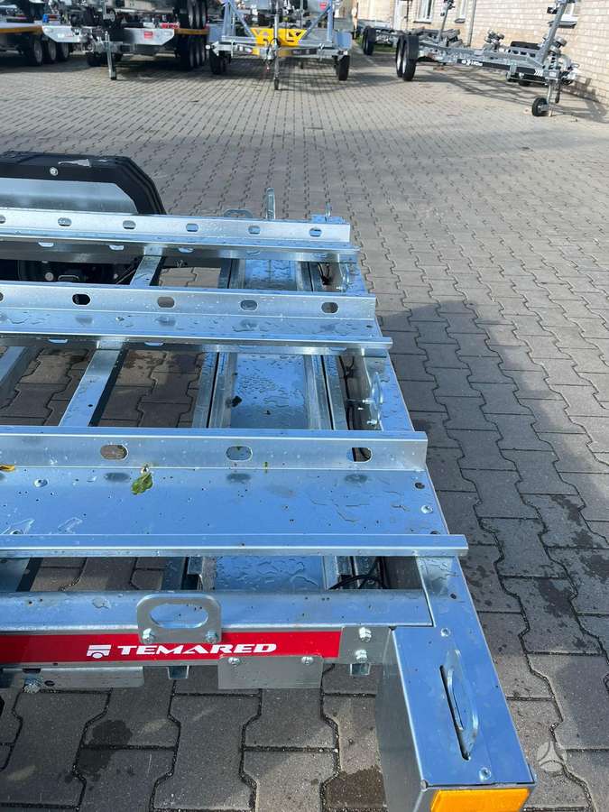 TEMARED MOTO 3 R PREMIUM(Lingės), motorcycle