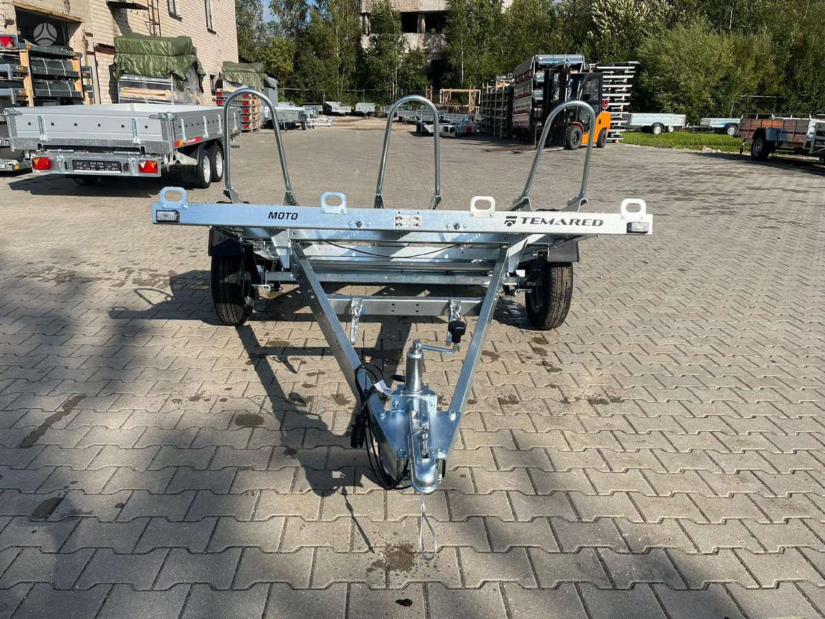 TEMARED MOTO 3 R PREMIUM(Lingės), motorcycle