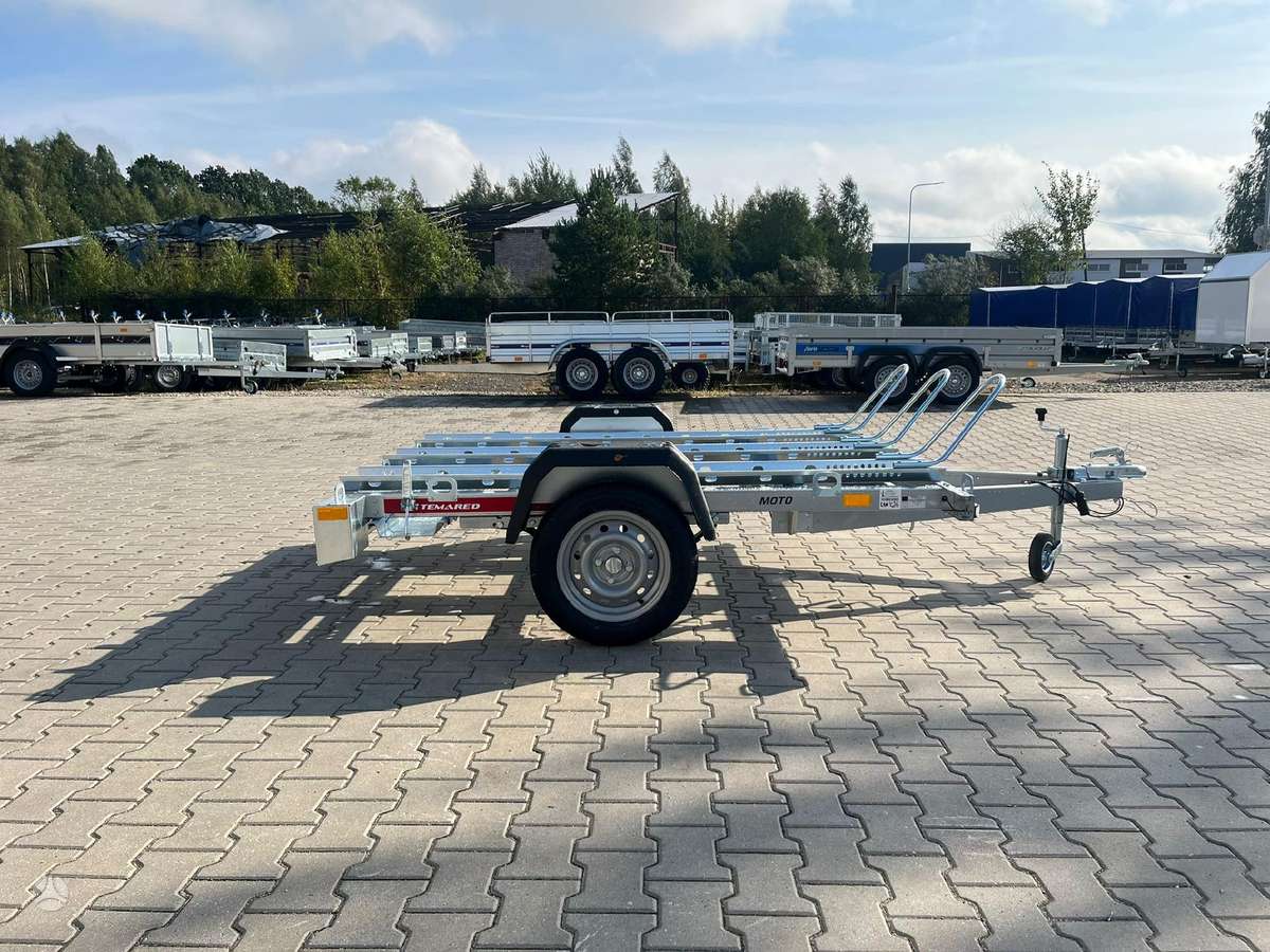TEMARED MOTO 3 R PREMIUM(Lingės), для мотоциклов