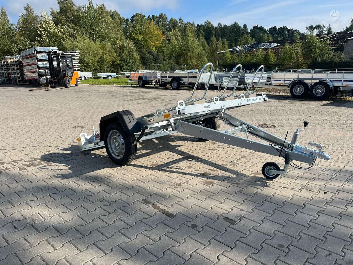 TEMARED MOTO 3 R PREMIUM(Lingės), motorcycle