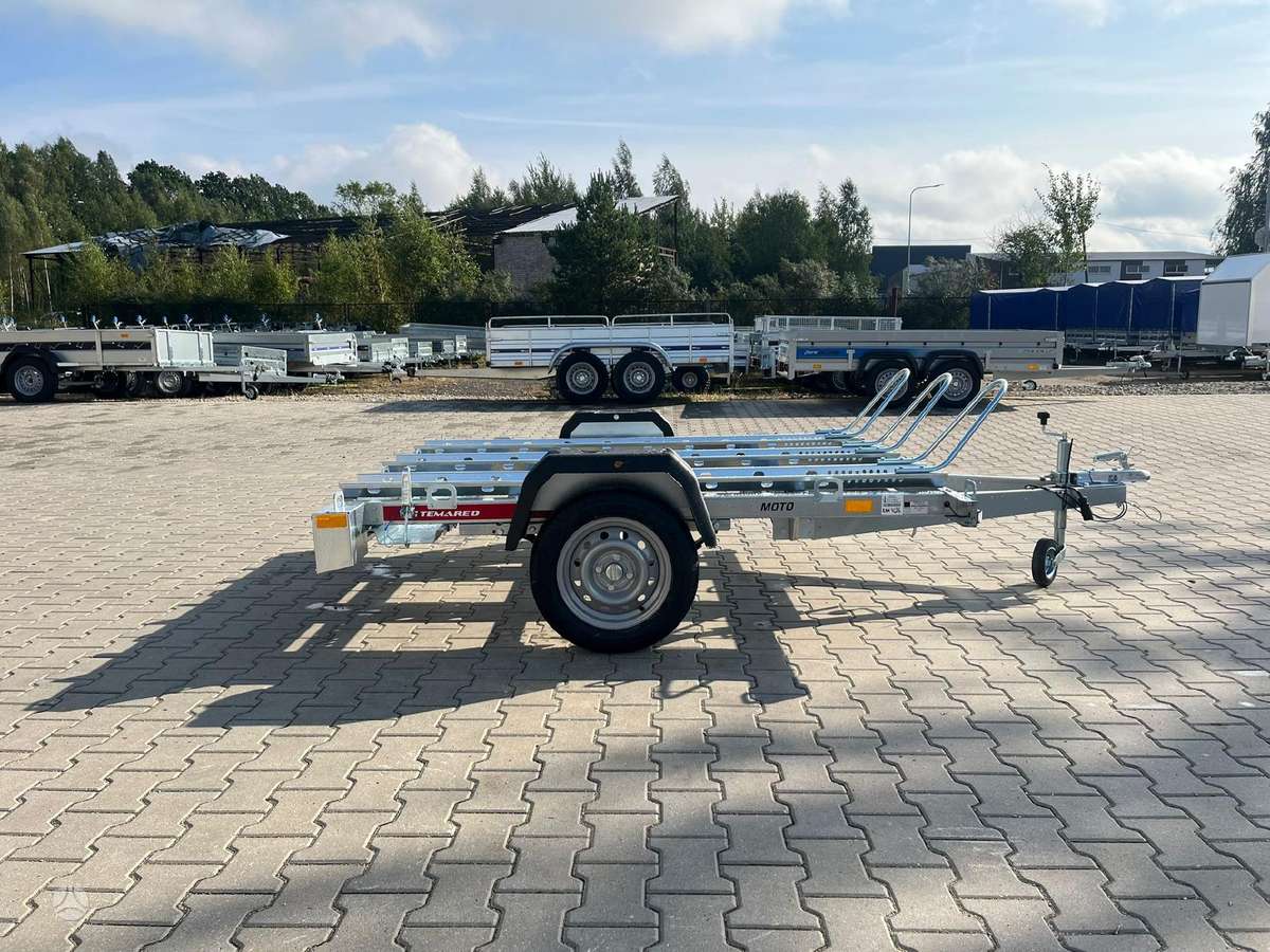 TEMARED MOTO 3 R PREMIUM(Lingės), motorcycle
