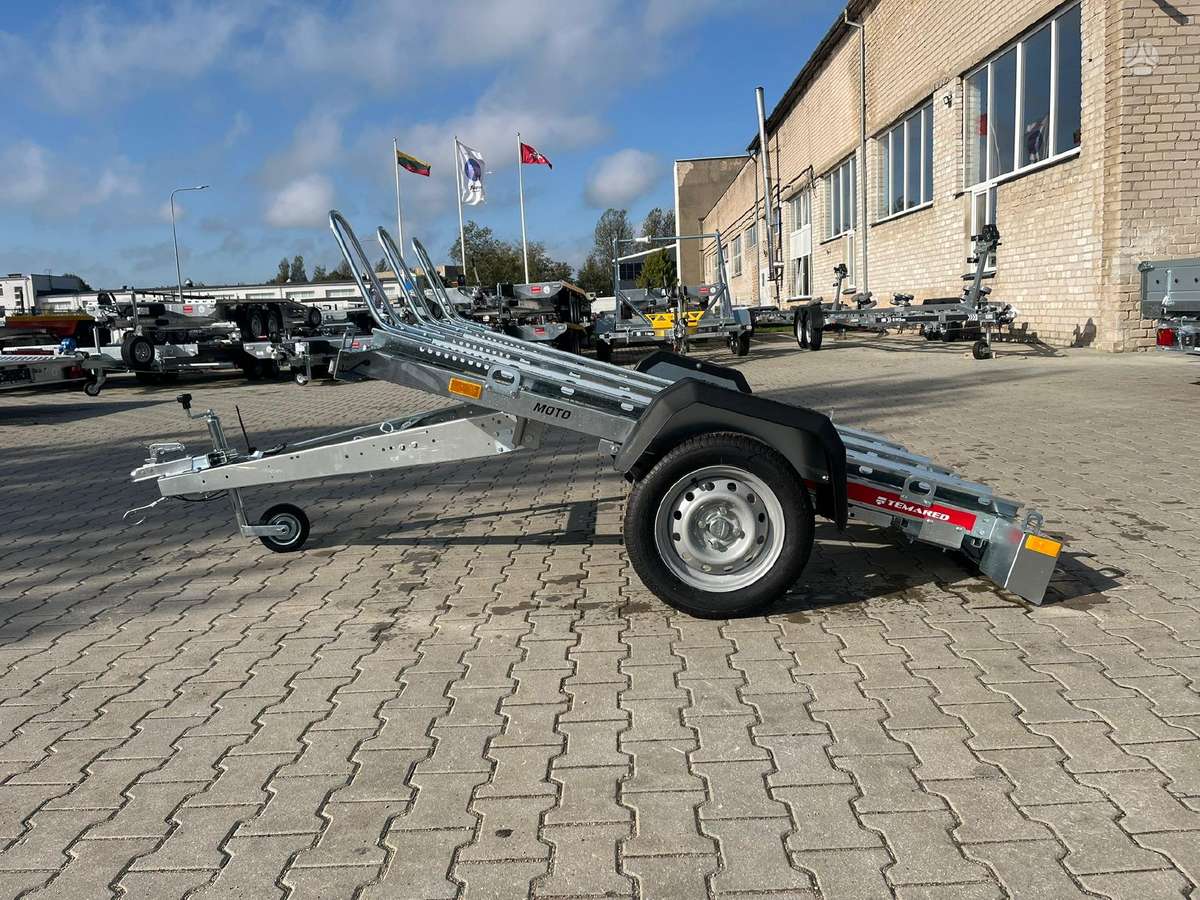 TEMARED MOTO 3 R PREMIUM(Lingės), motorcycle