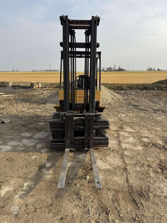 TCM TCM, forklifts