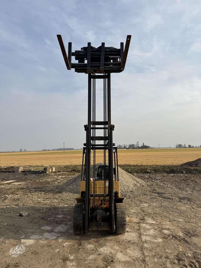 TCM TCM, forklifts