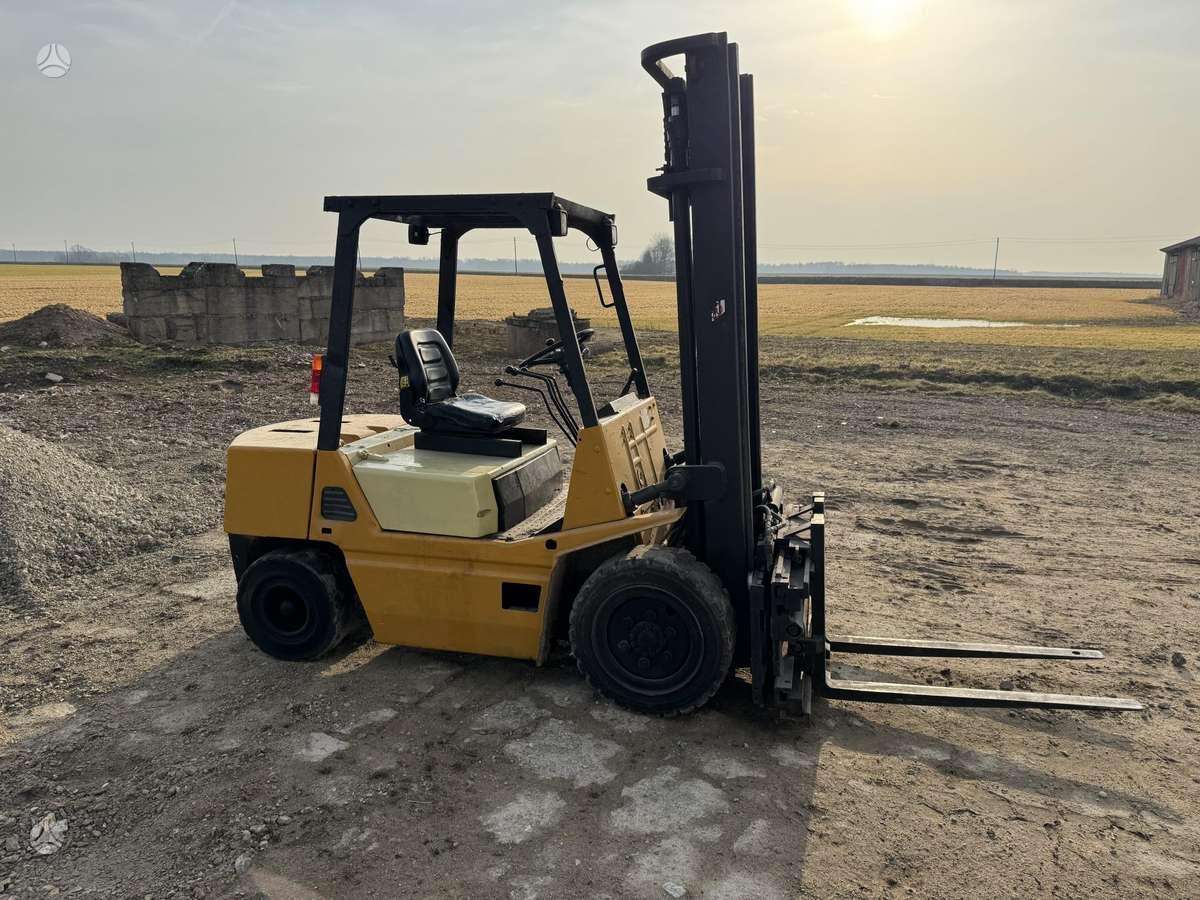 TCM TCM, forklifts