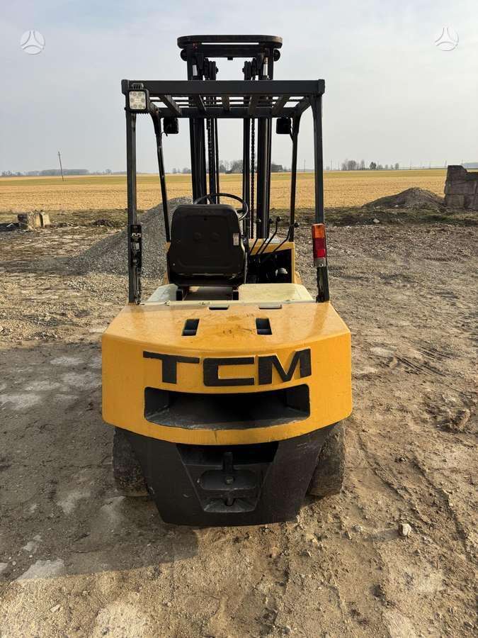 TCM TCM, forklifts