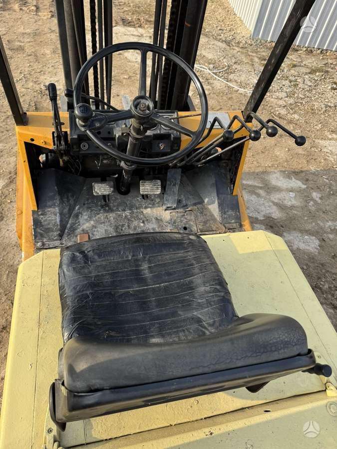 TCM TCM, forklifts