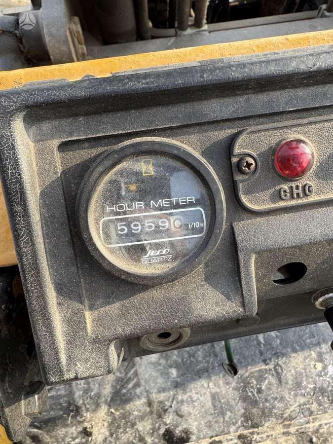 TCM TCM, forklifts