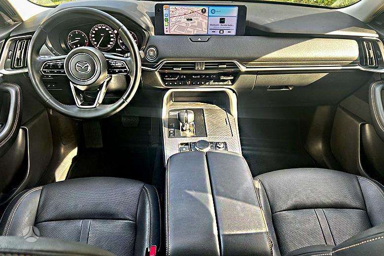 Mazda CX-60, off-road / crossover