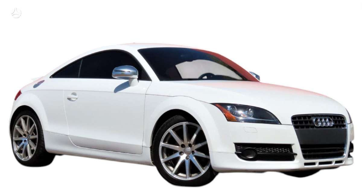 Audi TT, CBBB