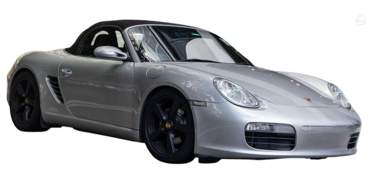 Porsche Boxster, M 96.26 X1 / 92T