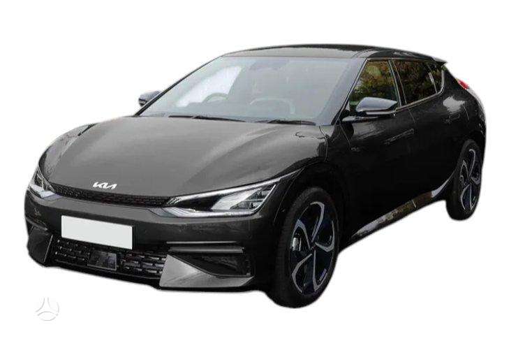 Kia EV6, EM27