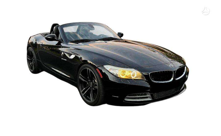 BMW Z4, N52 B30 A
