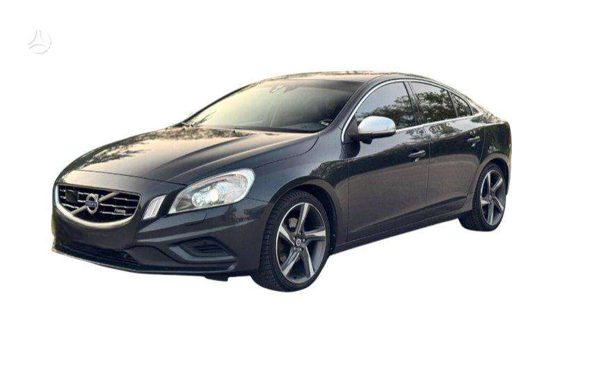 Volvo V60, D 5204 T2