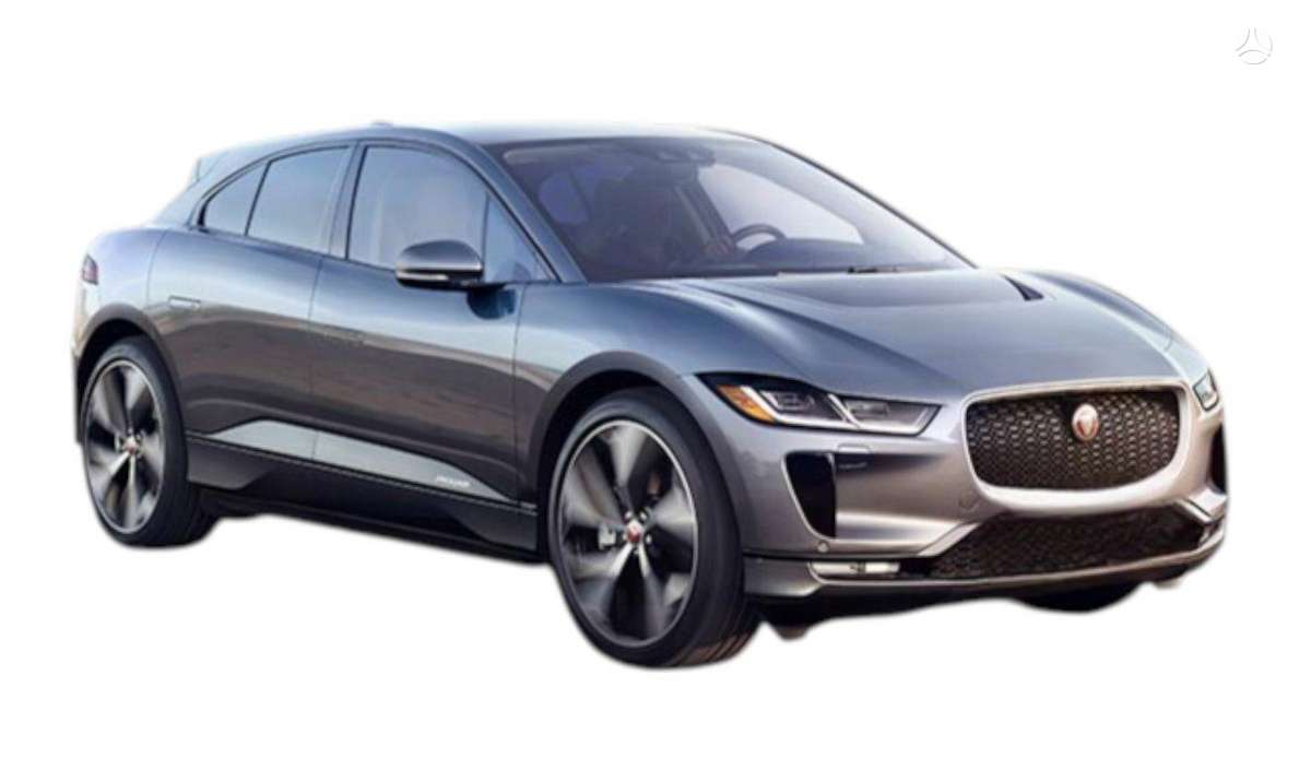Jaguar I-Pace, QG Corris Grey