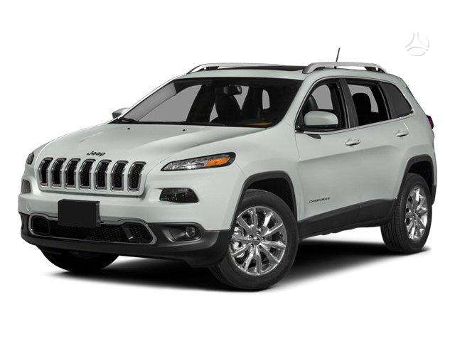 Jeep Cherokee, EBT