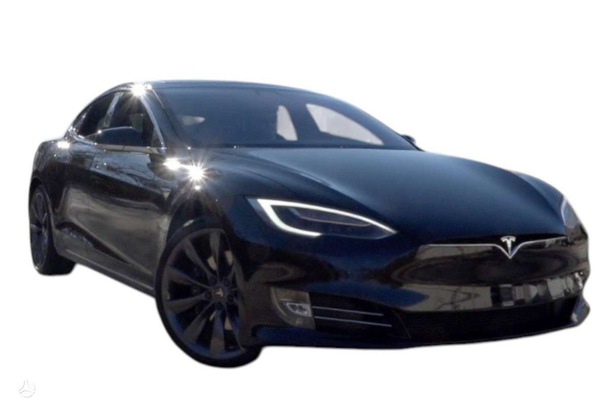Tesla Model S, L2S