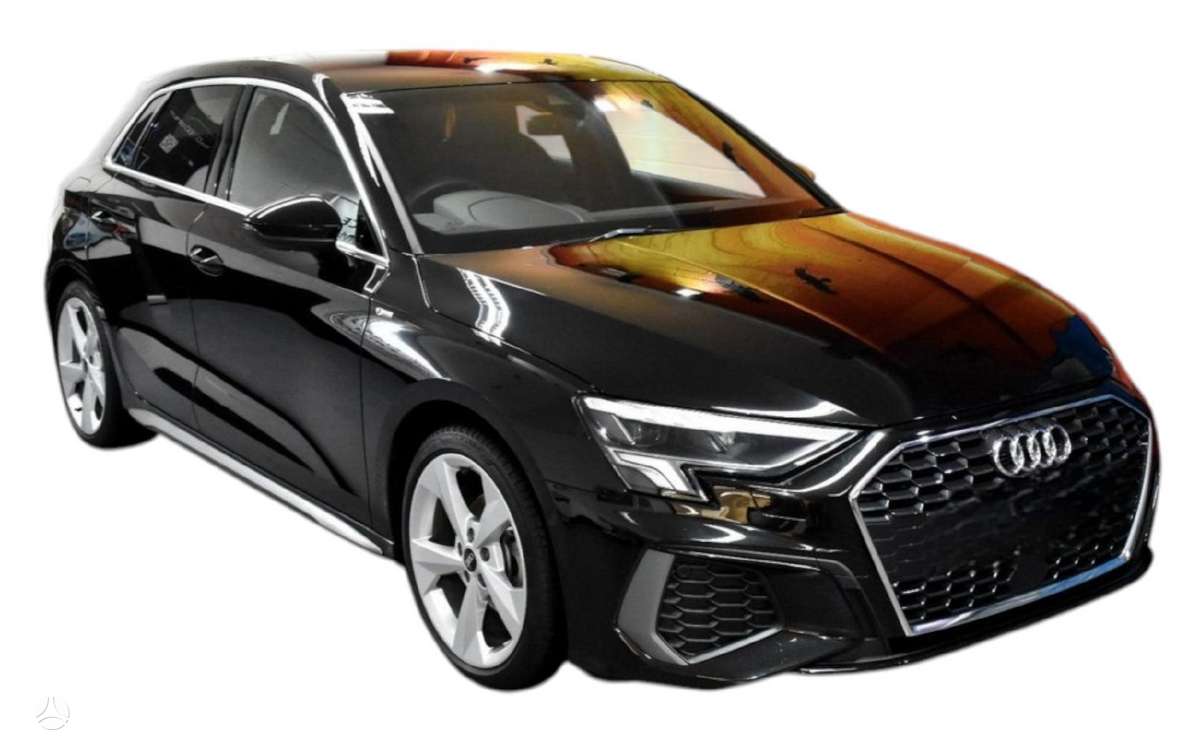 Audi A3, DLAA 0E / Y9T