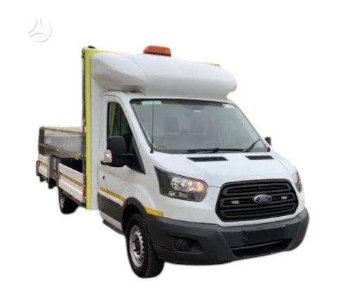 Ford Transit, YMFS