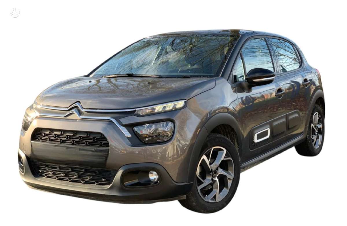 Citroen C3, HNV (EB2DTM)